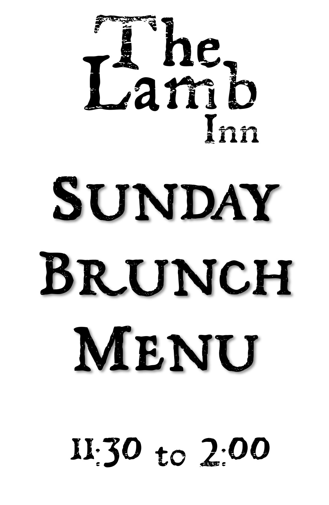 Sunday brunch  Crediton lamb inn sandford exeter devon roast