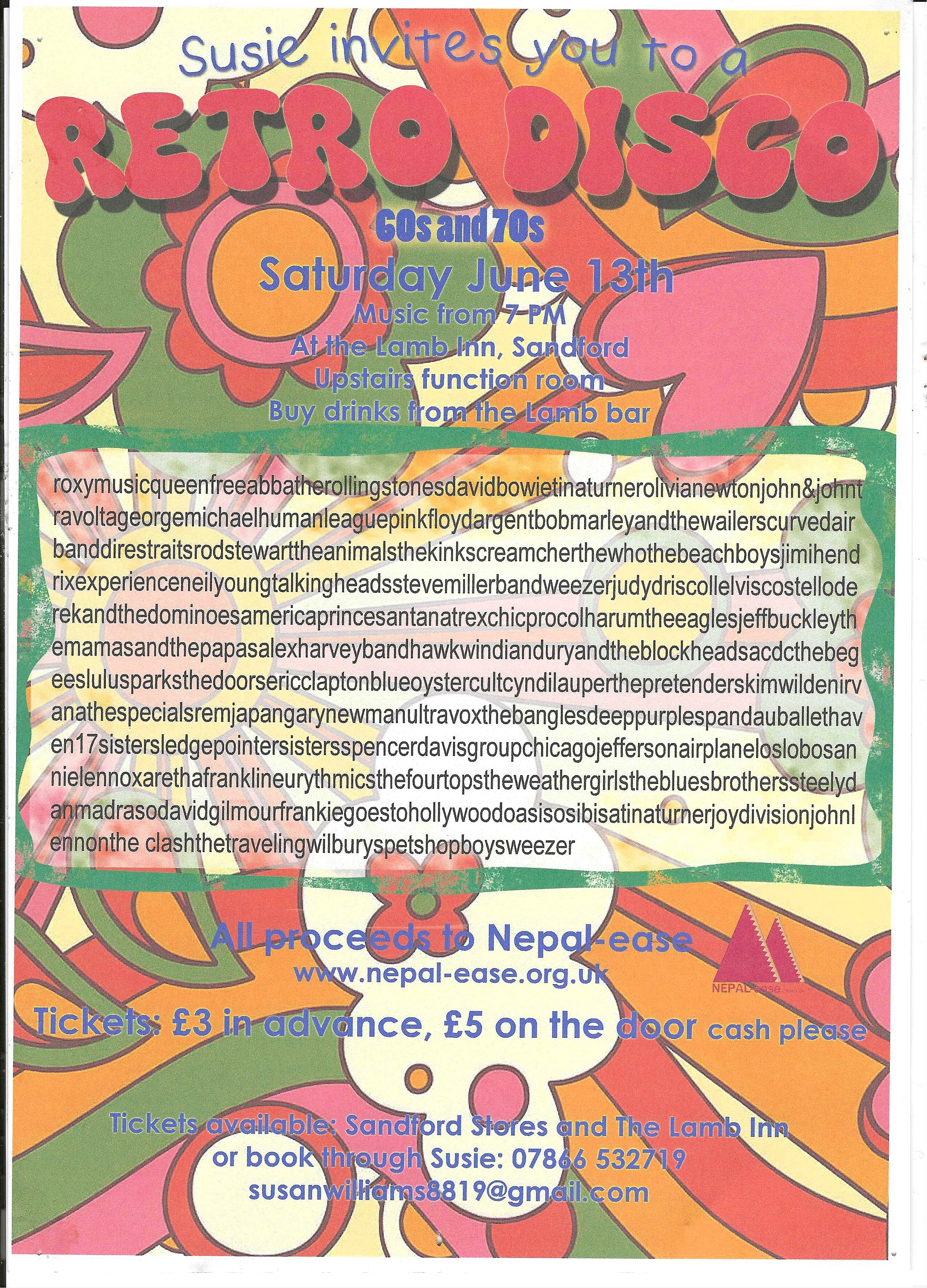 Nepal-ease charty reto dsco lamb inn sandford exeter crediton