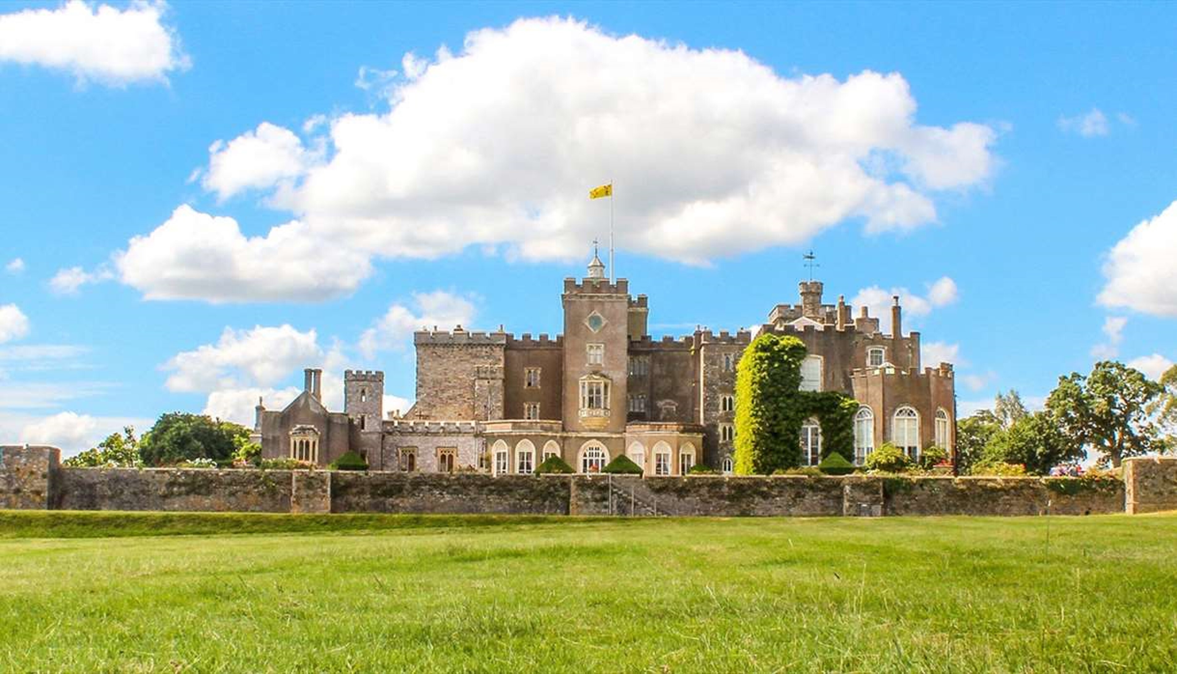 Powderham Castle